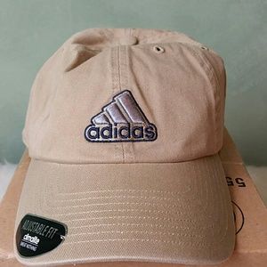Adidas Men's ULTIMATE Relaxed Cap Washed Khaki
